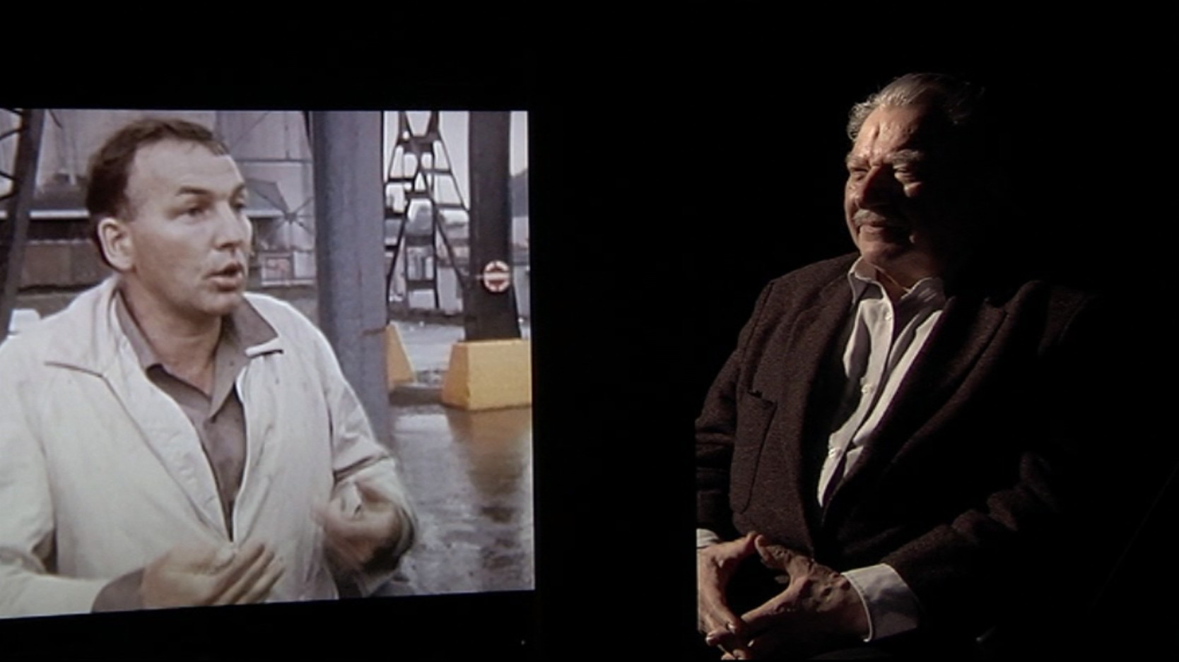 Jean-Louis Comolli, filmer pour voir